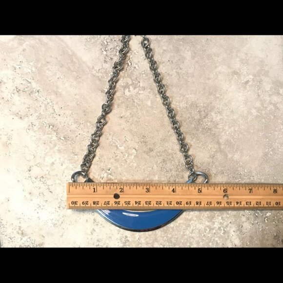 New York‎ & Company Collar Bib Statement Necklace - Picture 6 of 8